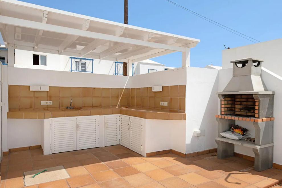 Villa Turque Arrieta (Lanzarote)